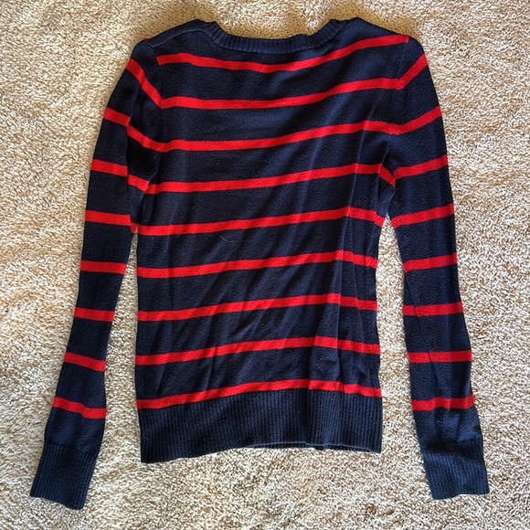 Merona - Striped Sweater - Picture 3 of 3
